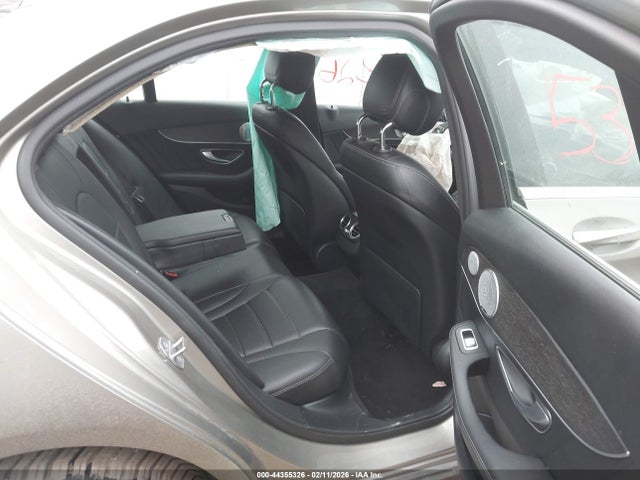 Aukcja sprzedaży 2020 Mercedes-benz C 300 4matic, vin: WDDWF8EB6LR541528, numer aukcji: 44355326