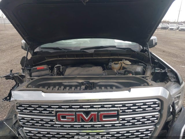 Aukcja sprzedaży 2021 Gmc Sierra 1500 4wd  Short Box Denali, vin: 1GTU9FEL5MZ443775, numer aukcji: 44355328