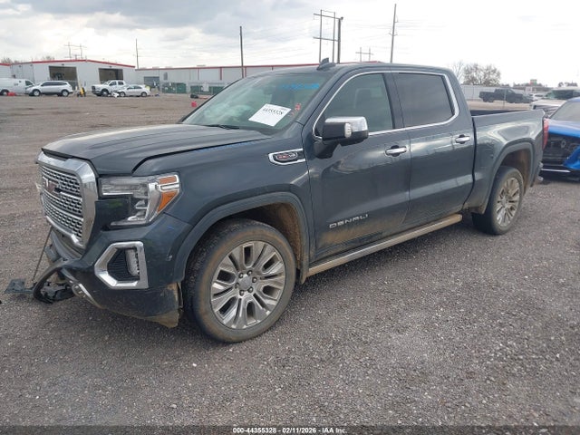 Aukcja sprzedaży 2021 Gmc Sierra 1500 4wd  Short Box Denali, vin: 1GTU9FEL5MZ443775, numer aukcji: 44355328