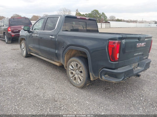 Aukcja sprzedaży 2021 Gmc Sierra 1500 4wd  Short Box Denali, vin: 1GTU9FEL5MZ443775, numer aukcji: 44355328