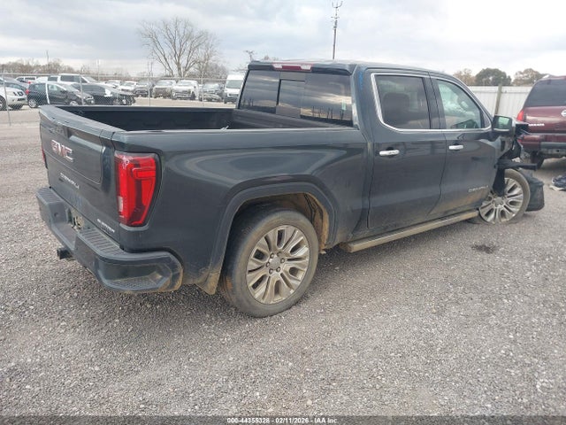 Aukcja sprzedaży 2021 Gmc Sierra 1500 4wd  Short Box Denali, vin: 1GTU9FEL5MZ443775, numer aukcji: 44355328