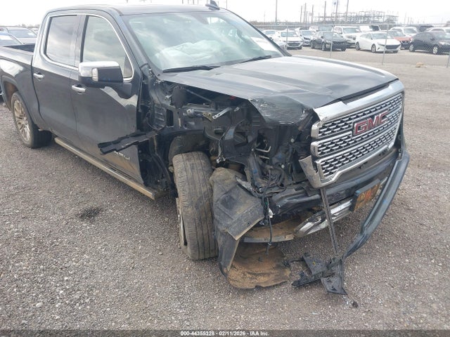 Aukcja sprzedaży 2021 Gmc Sierra 1500 4wd  Short Box Denali, vin: 1GTU9FEL5MZ443775, numer aukcji: 44355328