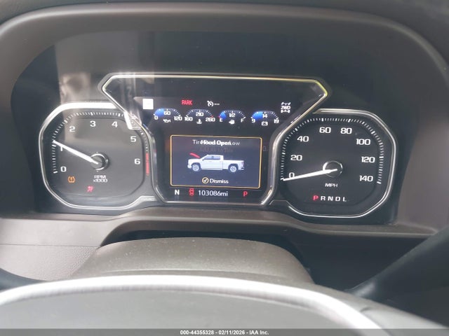 Aukcja sprzedaży 2021 Gmc Sierra 1500 4wd  Short Box Denali, vin: 1GTU9FEL5MZ443775, numer aukcji: 44355328