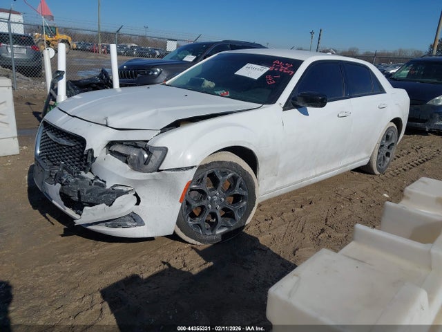 Продажа на аукционе авто 2019 Chrysler 300 Touring Awd, vin: 2C3CCARGXKH508389, номер лота: 44355331