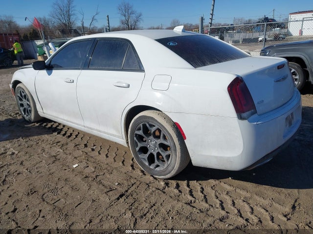 Продажа на аукционе авто 2019 Chrysler 300 Touring Awd, vin: 2C3CCARGXKH508389, номер лота: 44355331