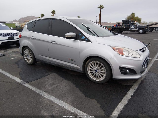 2016 FORD C-MAX ENERGI 1FADP5CU3GL113383