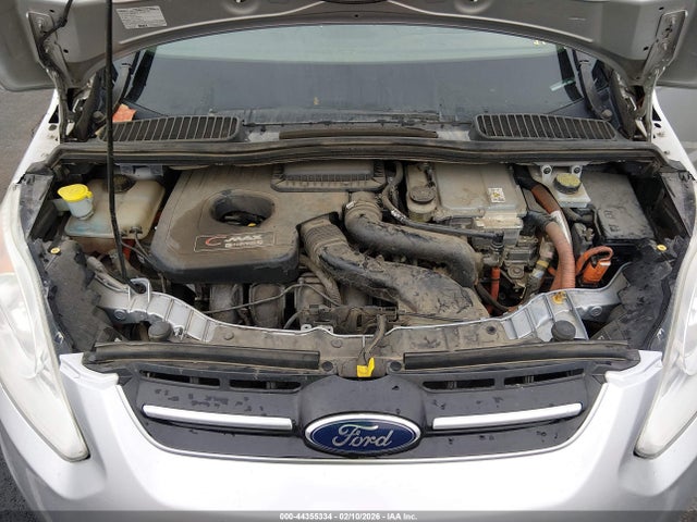 2016 FORD C-MAX ENERGI 1FADP5CU3GL113383 Photo 9