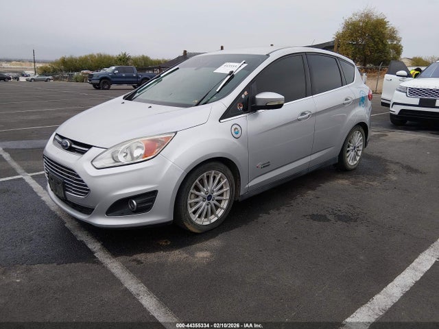 2016 FORD C-MAX ENERGI 1FADP5CU3GL113383 Photo 1