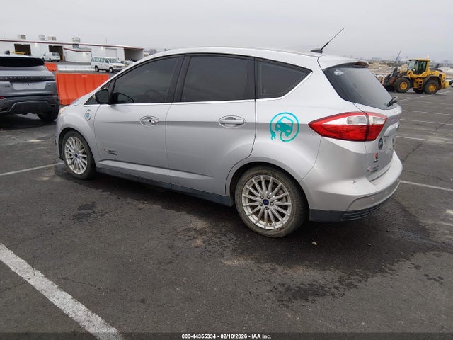 2016 FORD C-MAX ENERGI 1FADP5CU3GL113383 Photo 2