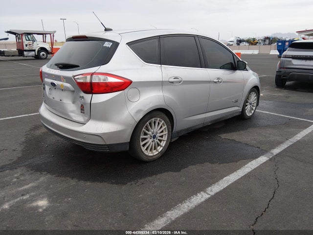 2016 FORD C-MAX ENERGI 1FADP5CU3GL113383 Photo 3