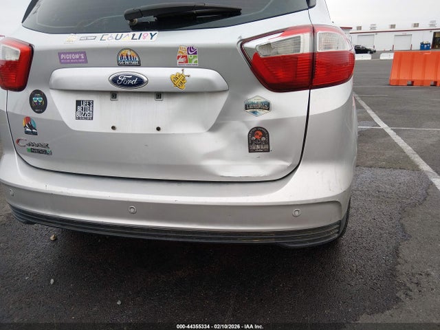 2016 FORD C-MAX ENERGI 1FADP5CU3GL113383 Photo 5
