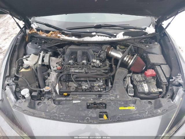 Aukcja sprzedaży 2018 Nissan Maxima 3.5 Sr, vin: 1N4AA6APXJC393348, numer aukcji: 44355335