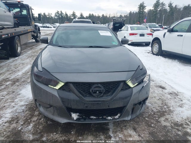 Aukcja sprzedaży 2018 Nissan Maxima 3.5 Sr, vin: 1N4AA6APXJC393348, numer aukcji: 44355335