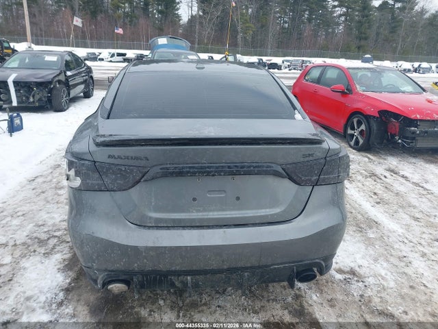 Aukcja sprzedaży 2018 Nissan Maxima 3.5 Sr, vin: 1N4AA6APXJC393348, numer aukcji: 44355335