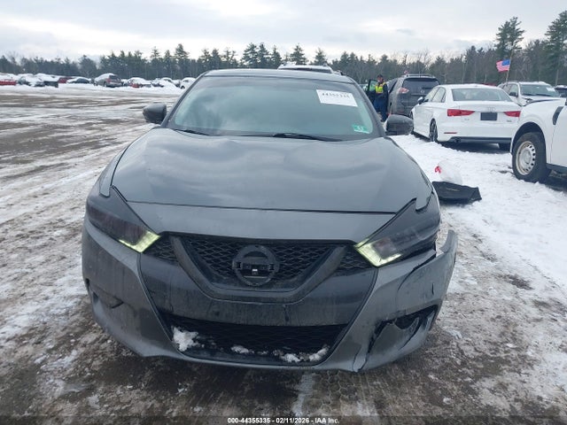 Aukcja sprzedaży 2018 Nissan Maxima 3.5 Sr, vin: 1N4AA6APXJC393348, numer aukcji: 44355335