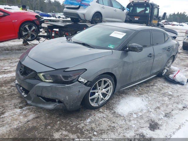 Aukcja sprzedaży 2018 Nissan Maxima 3.5 Sr, vin: 1N4AA6APXJC393348, numer aukcji: 44355335