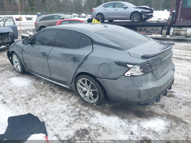 Aukcja sprzedaży 2018 Nissan Maxima 3.5 Sr, vin: 1N4AA6APXJC393348, numer aukcji: 44355335
