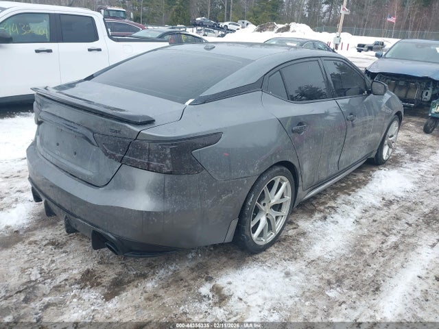 Aukcja sprzedaży 2018 Nissan Maxima 3.5 Sr, vin: 1N4AA6APXJC393348, numer aukcji: 44355335