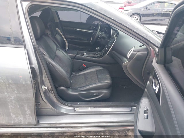 Aukcja sprzedaży 2018 Nissan Maxima 3.5 Sr, vin: 1N4AA6APXJC393348, numer aukcji: 44355335