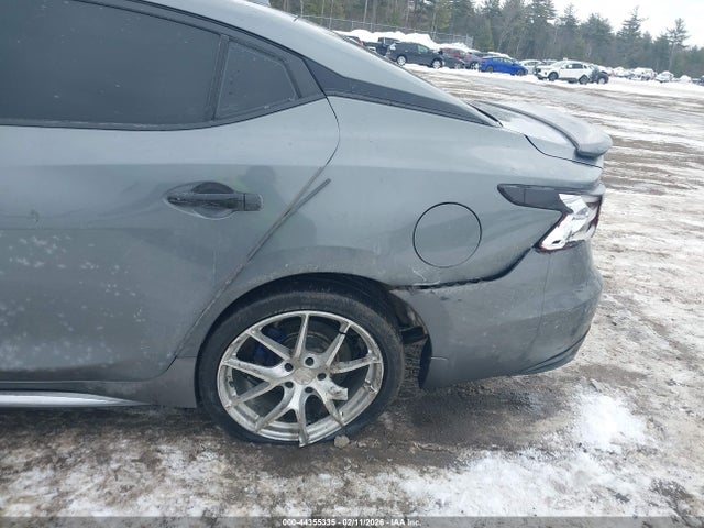 Aukcja sprzedaży 2018 Nissan Maxima 3.5 Sr, vin: 1N4AA6APXJC393348, numer aukcji: 44355335