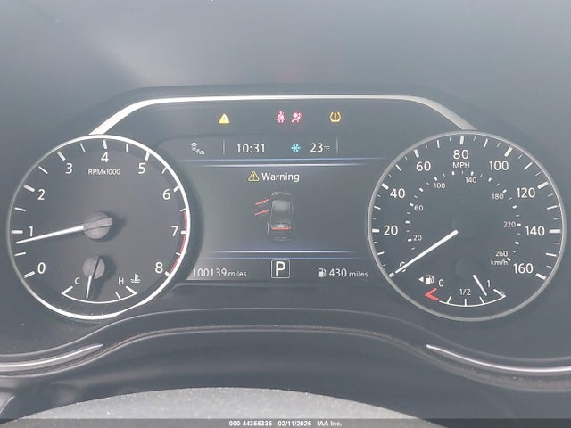 Aukcja sprzedaży 2018 Nissan Maxima 3.5 Sr, vin: 1N4AA6APXJC393348, numer aukcji: 44355335
