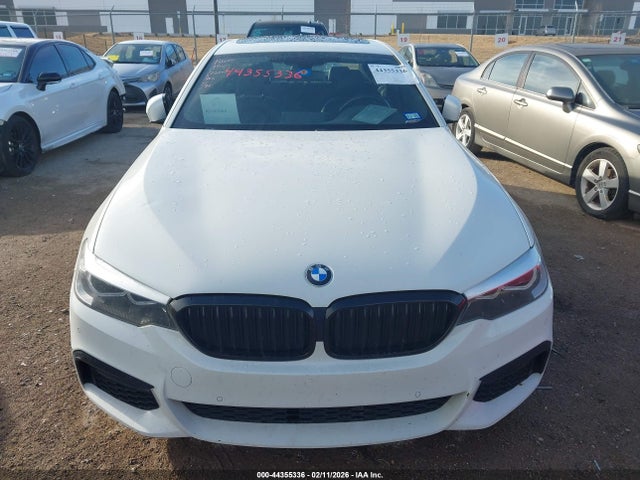 Продаж на аукціоні авто 2018 Bmw 540i, vin: WBAJE5C50JWA92882, номер лоту: 44355336