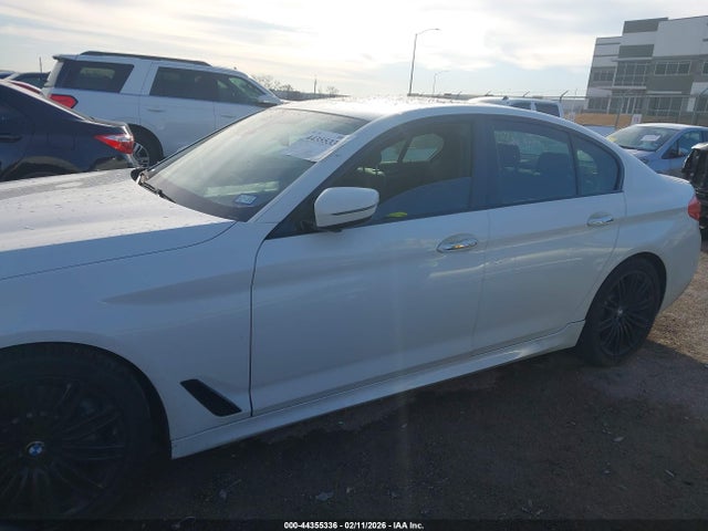 Продаж на аукціоні авто 2018 Bmw 540i, vin: WBAJE5C50JWA92882, номер лоту: 44355336