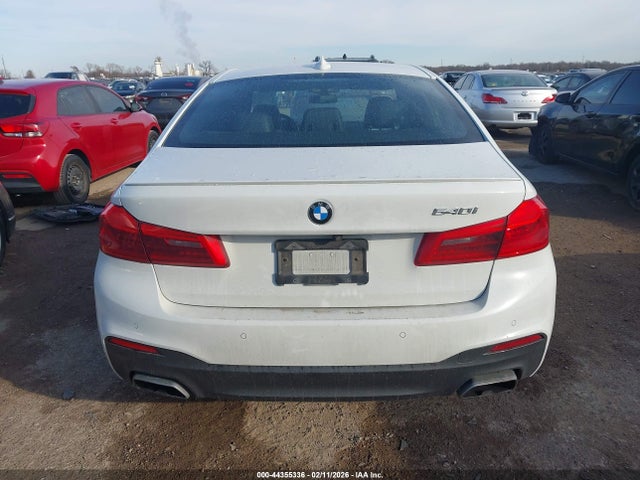 Продаж на аукціоні авто 2018 Bmw 540i, vin: WBAJE5C50JWA92882, номер лоту: 44355336
