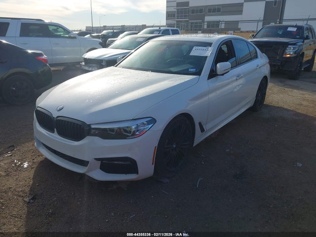 Продаж на аукціоні авто 2018 Bmw 540i, vin: WBAJE5C50JWA92882, номер лоту: 44355336