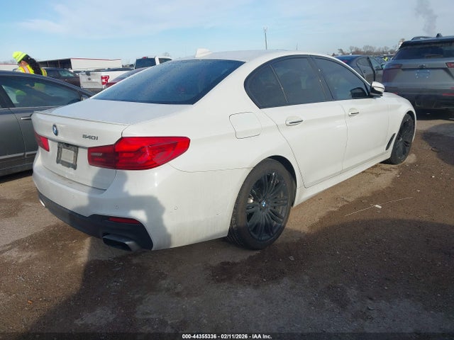 Продаж на аукціоні авто 2018 Bmw 540i, vin: WBAJE5C50JWA92882, номер лоту: 44355336
