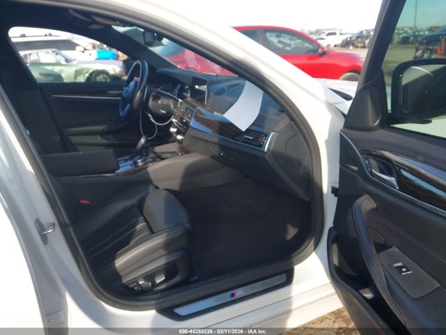 Продаж на аукціоні авто 2018 Bmw 540i, vin: WBAJE5C50JWA92882, номер лоту: 44355336