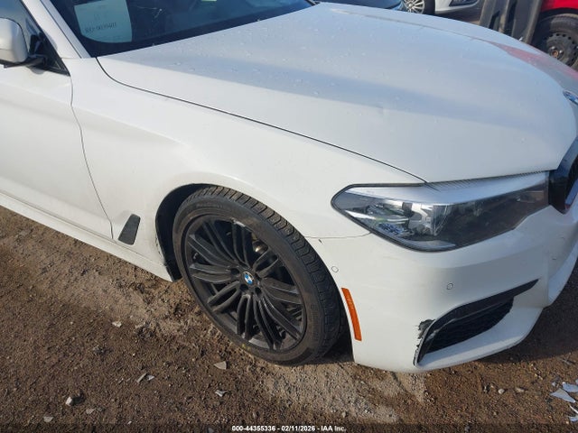 Продаж на аукціоні авто 2018 Bmw 540i, vin: WBAJE5C50JWA92882, номер лоту: 44355336