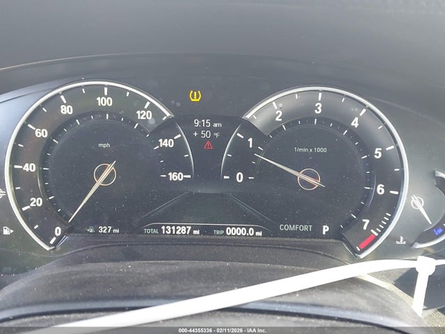 Продаж на аукціоні авто 2018 Bmw 540i, vin: WBAJE5C50JWA92882, номер лоту: 44355336
