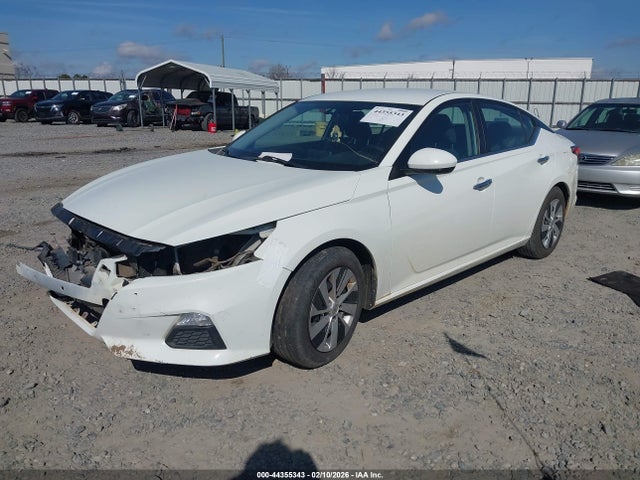 Aukcja sprzedaży 2020 Nissan Altima S Fwd, vin: 1N4BL4BV9LC192611, numer aukcji: 44355343