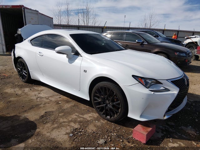 2015 LEXUS RC 350 JTHSE5BC5F5000598