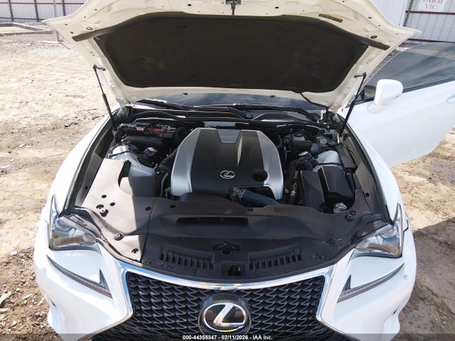 2015 LEXUS RC 350 JTHSE5BC5F5000598 Photo 9