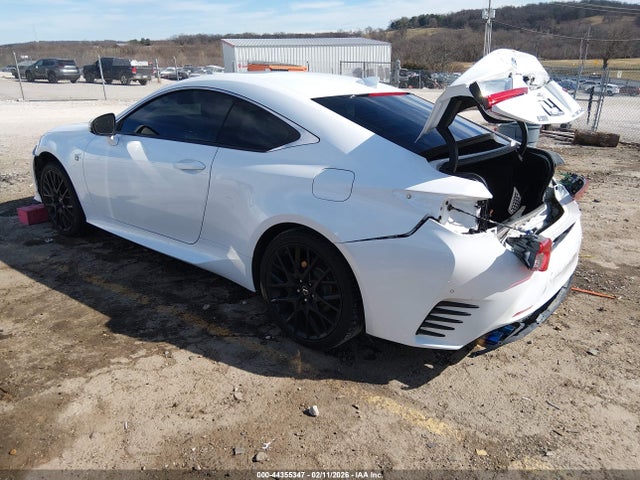 2015 LEXUS RC 350 JTHSE5BC5F5000598 Photo 2