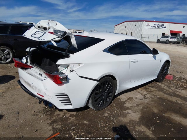2015 LEXUS RC 350 JTHSE5BC5F5000598 Photo 3