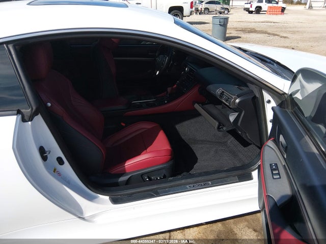 2015 LEXUS RC 350 JTHSE5BC5F5000598 Photo 4