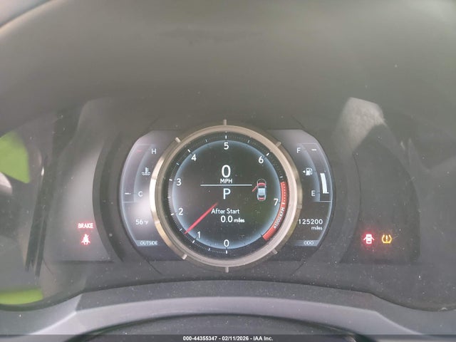 2015 LEXUS RC 350 JTHSE5BC5F5000598 Photo 6