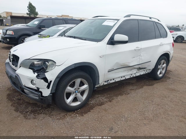 2009 Bmw X5 Xdrive30i მანქანა იყიდება აუქციონზე, vin: 5UXFE43549L269400, აუქციონის ნომერი: 44355350