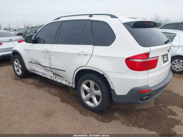 2009 Bmw X5 Xdrive30i მანქანა იყიდება აუქციონზე, vin: 5UXFE43549L269400, აუქციონის ნომერი: 44355350