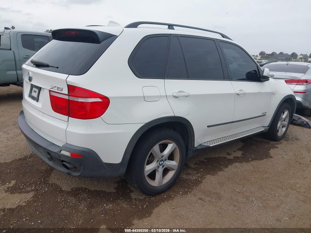 2009 Bmw X5 Xdrive30i მანქანა იყიდება აუქციონზე, vin: 5UXFE43549L269400, აუქციონის ნომერი: 44355350