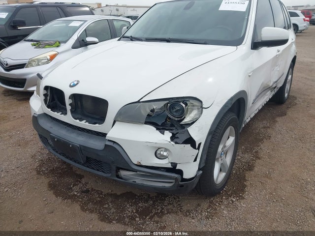 2009 Bmw X5 Xdrive30i მანქანა იყიდება აუქციონზე, vin: 5UXFE43549L269400, აუქციონის ნომერი: 44355350