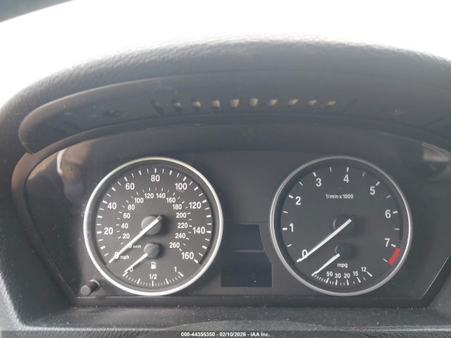 2009 Bmw X5 Xdrive30i მანქანა იყიდება აუქციონზე, vin: 5UXFE43549L269400, აუქციონის ნომერი: 44355350