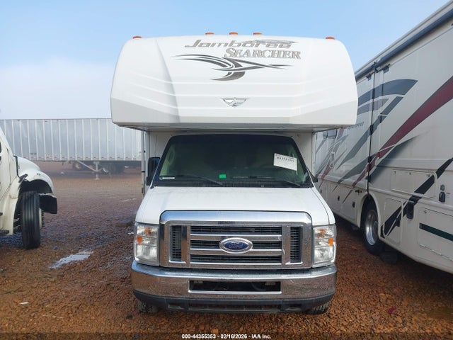 Ford E-350 Cutaway 2014 1FDWE3FL8EDA23021 Image 15