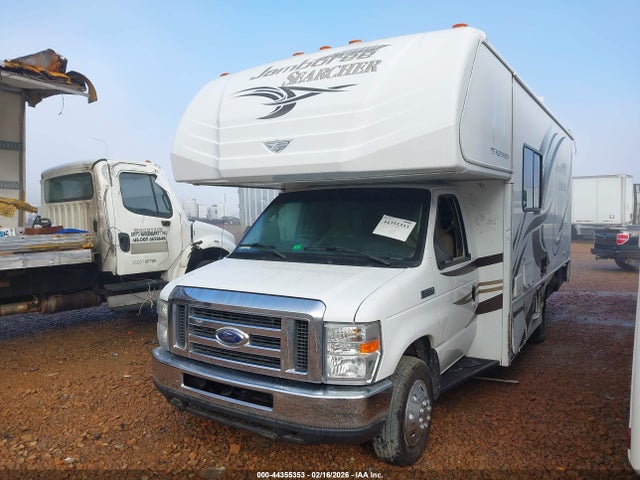 Ford E-350 Cutaway 2014 1FDWE3FL8EDA23021 Image 17