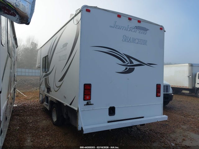 Ford E-350 Cutaway 2014 1FDWE3FL8EDA23021 Image 3