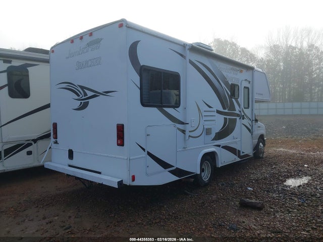 Ford E-350 Cutaway 2014 1FDWE3FL8EDA23021 Image 4