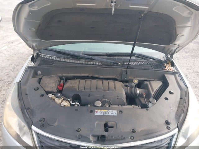 Chevrolet Traverse Ls 2016 1GNKRFED4GJ267084 Image 10